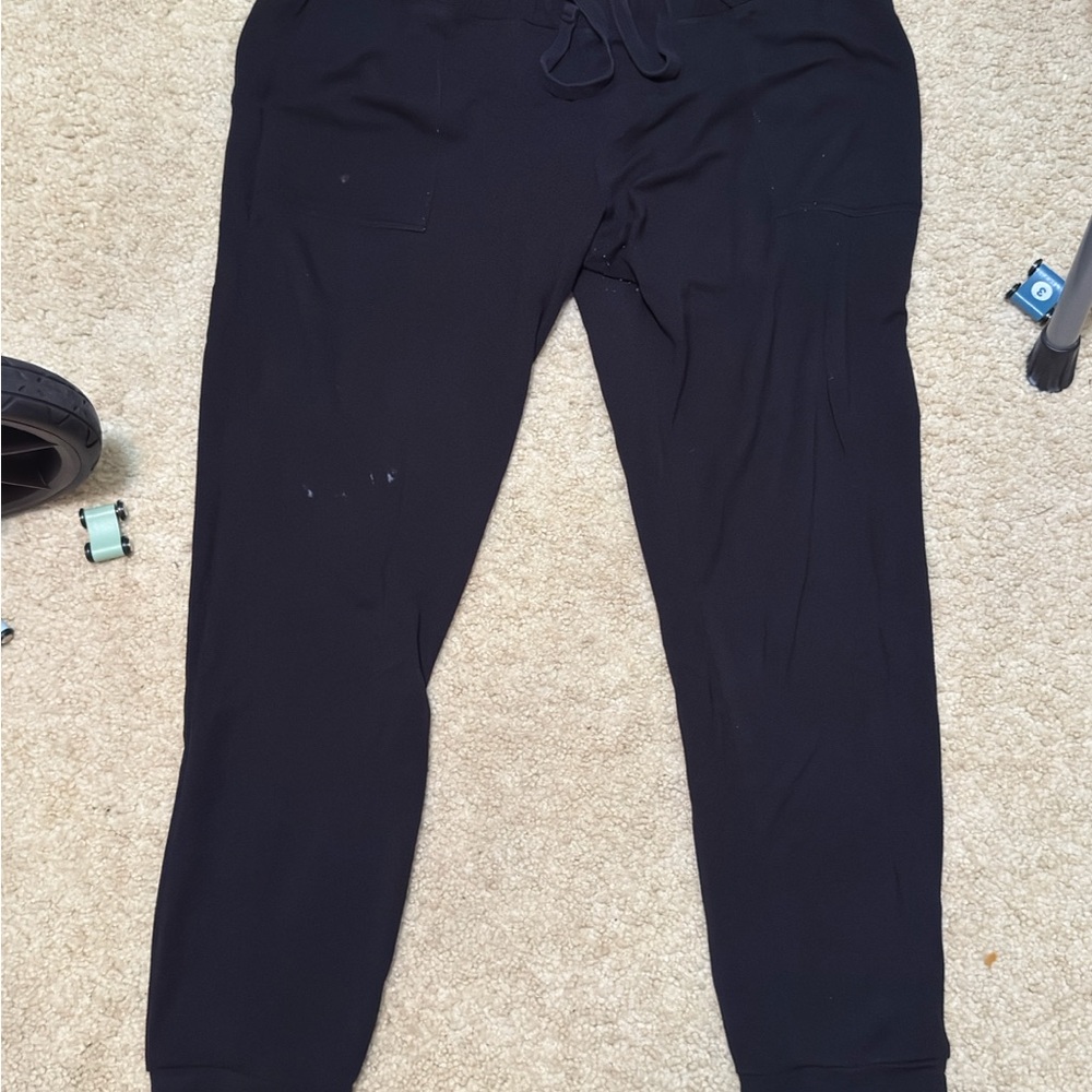 Black Maternity Pants 5 Bundle - image 6